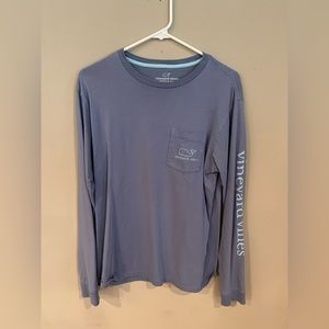 VINEYARD VINES LONG SLEEVE T-SHIRT